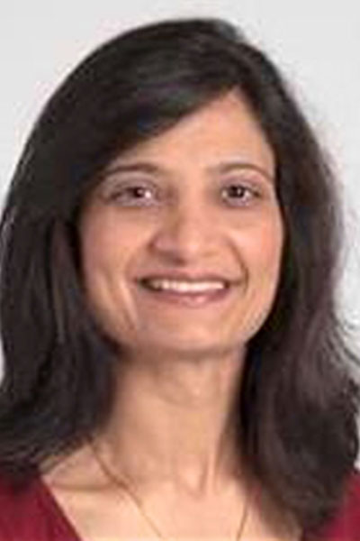 Aanchal Kapoor MD, FCCP