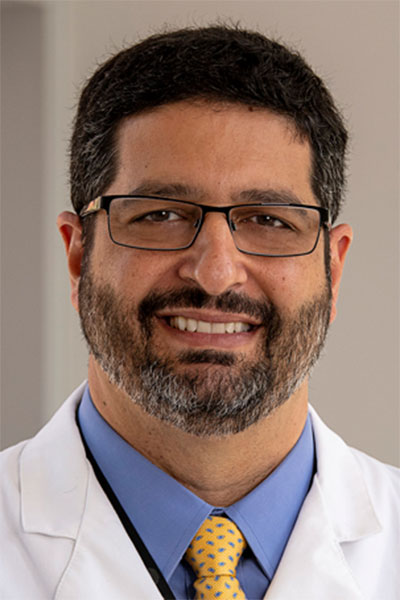 Nicholas Pastis, MD, FCCP