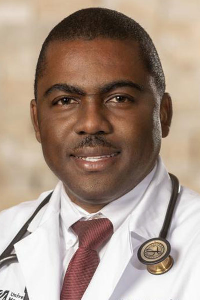 O’Neil Green, MBBS, FCCP