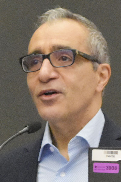 M. Safwan Badr, MD, FCCP