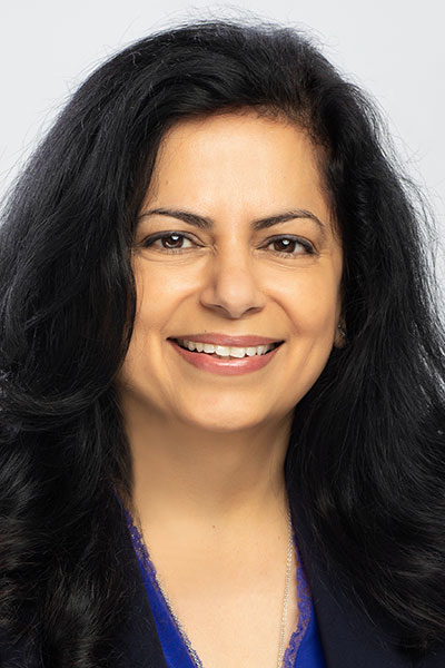 Sandhya Khurana, MD, FCCP