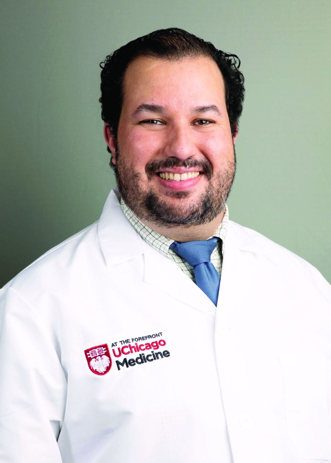 Dr. Tomas I. Munoz, UChicago Medicine